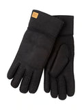 Black Ladies Charlotte Gloves