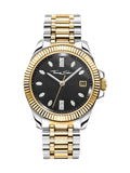 Black Glam & Soul Quartz Watch