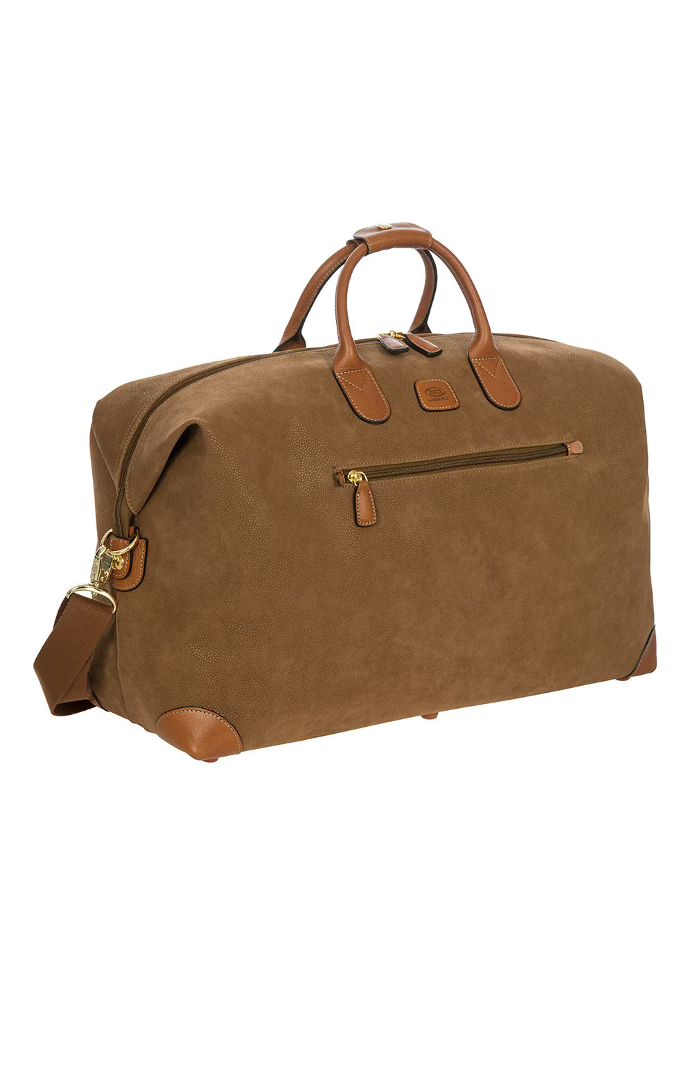 Ladies Brics Medium Zip Side Holdall