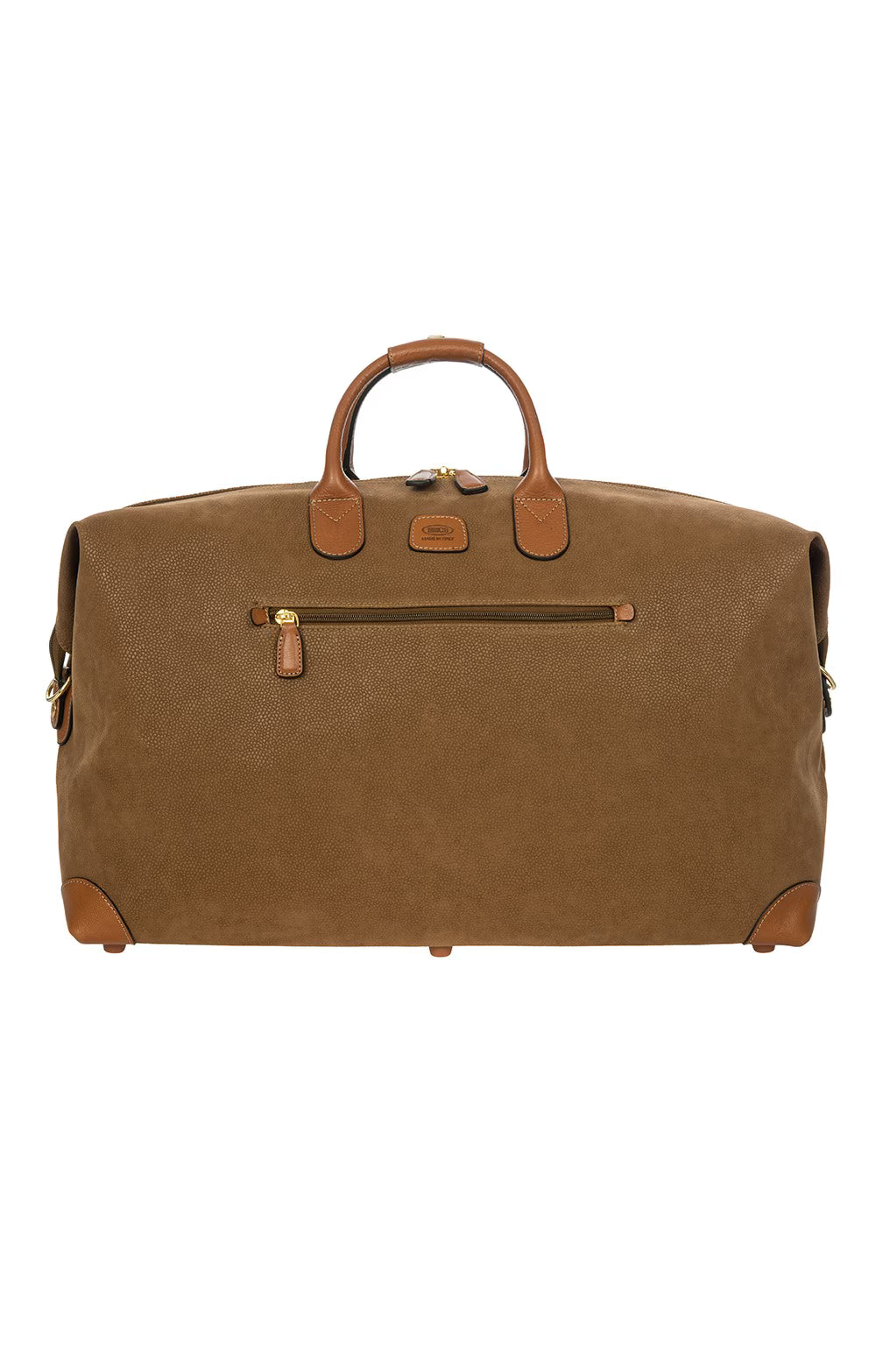 Ladies Brics Medium Zip Side Holdall