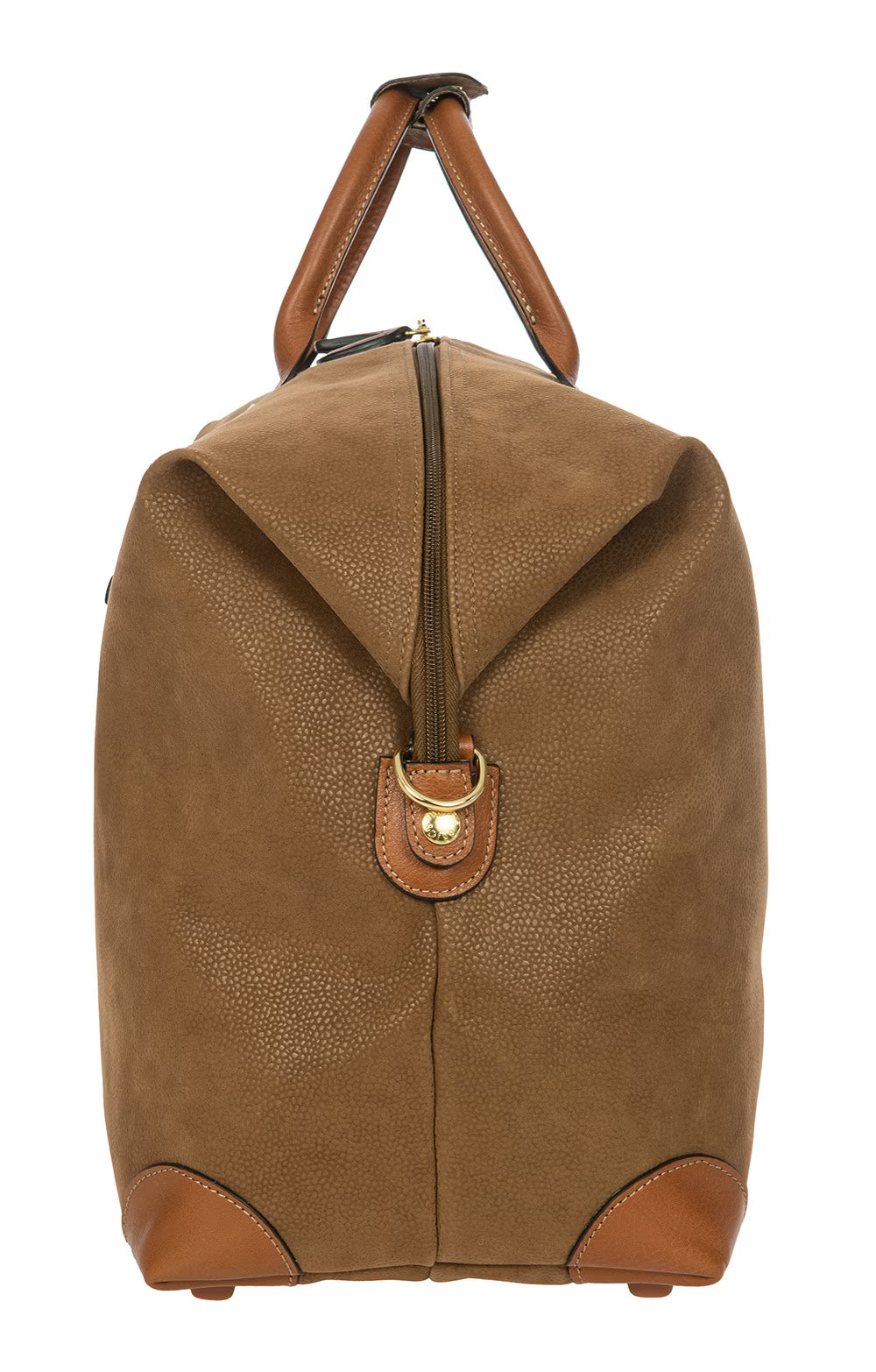 Ladies Brics Medium Zip Side Holdall