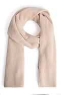 Ladies Cashmere Ribbed Shawl